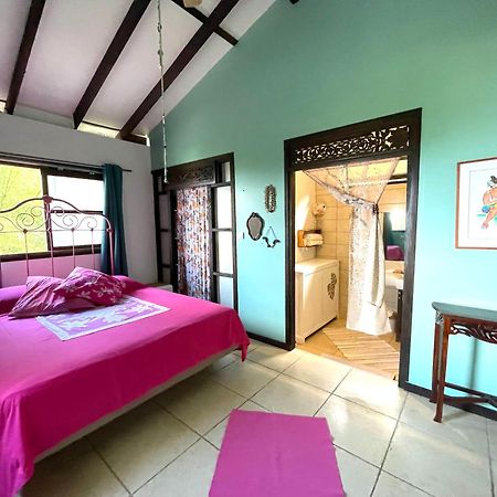 Appartement Fare Mato Tahaa à Patio  Extérieur photo
